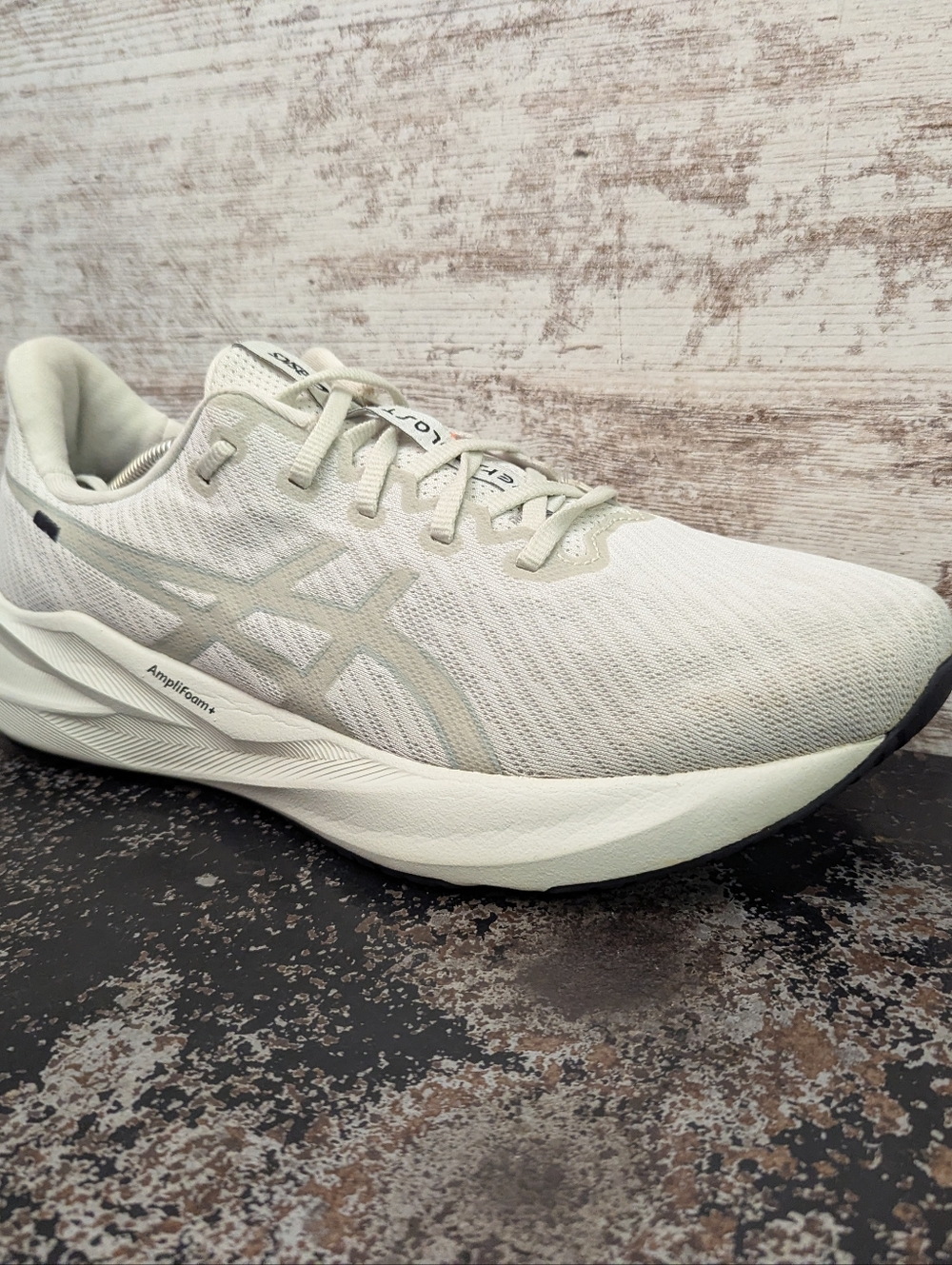 Asics Versablast 4 Running Shoes Sz 11.5 Used Gym Marathon Walking 1011B984 - Picture 2 of 8